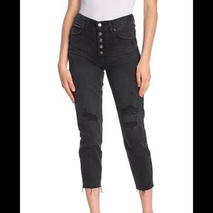 We the Free Blossom Rigid jeans